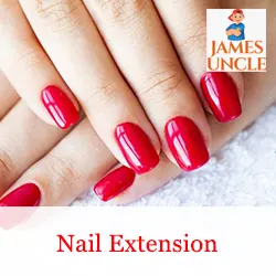 Nail Extension Mrs. Sameli Mukherjee in Khiddirpore